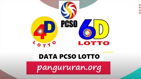 data result pcso|Data Pcso 2024 .